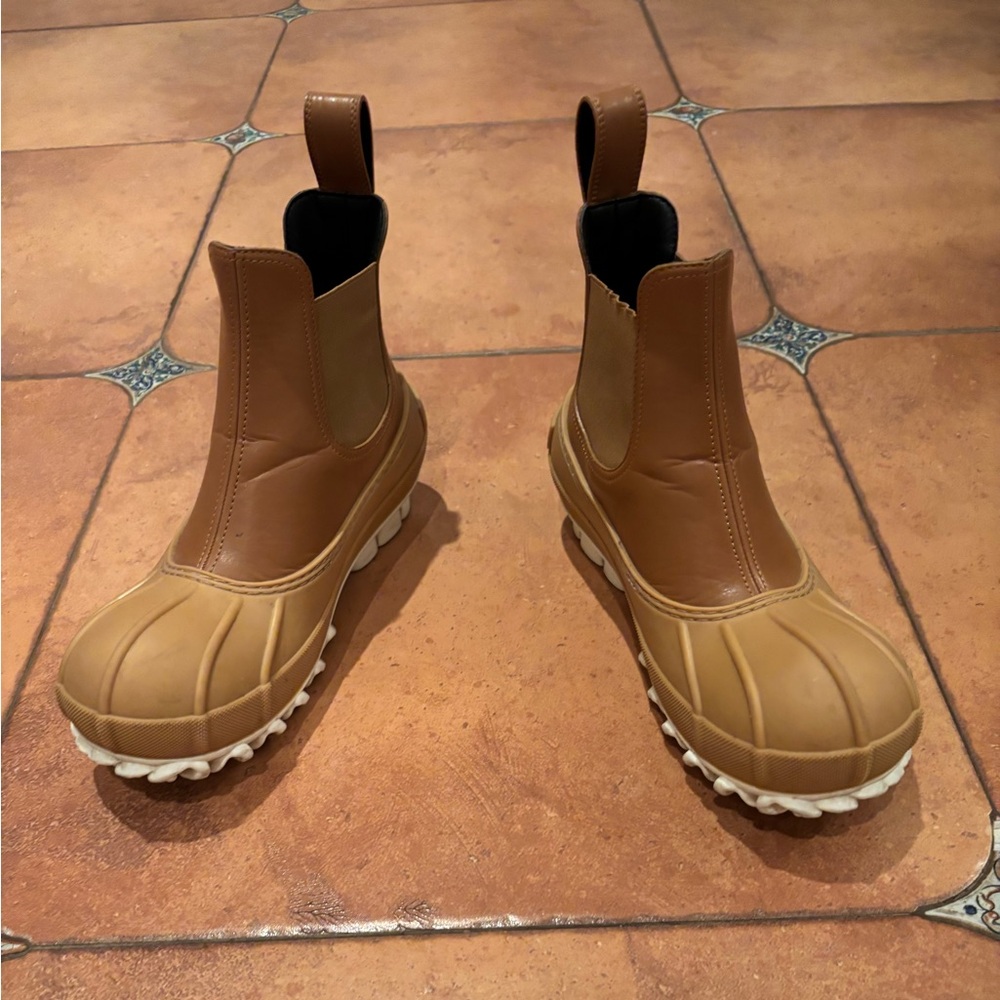 Stella McCartney Duck City Chelsea Boots